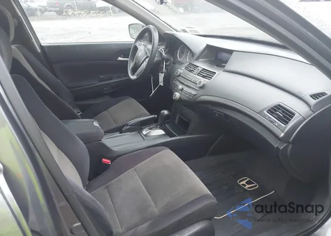 2009 Honda Accord 2.4 Lx-P from USA, damaged, VIN 1HGCP26449A113599